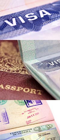 Visa Information and Arrangements